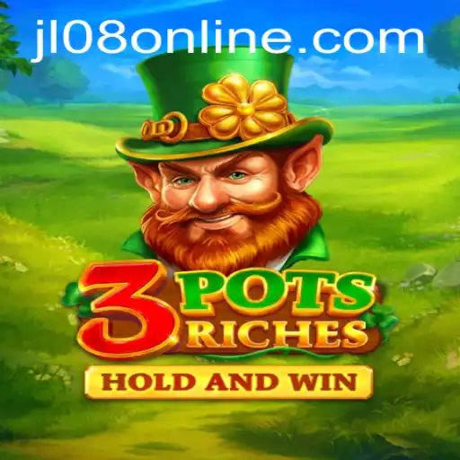 Discovering 3potsRiches: A New Era of Gaming with JL08