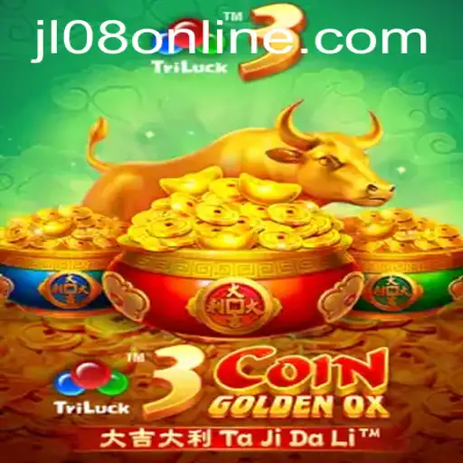 3CoinGoldenOX Game: A Thrilling Adventure with JL08