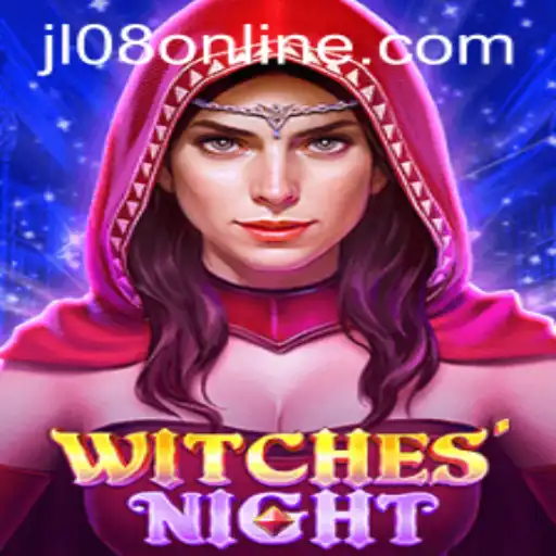 Discover the Magical World of WitchesNight with JL08