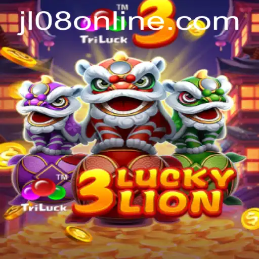 Explore the Exciting World of 3LUCKYLION: A Thrilling Gaming Experience with JL08