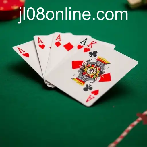 The Intricacies of Blackjack: Strategy and Skill in JL08