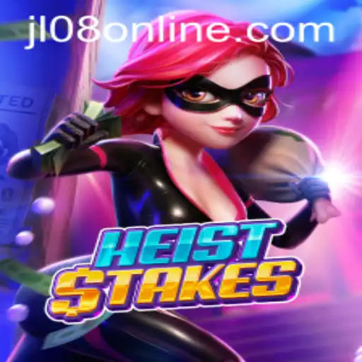 HeistStakes: The Ultimate Strategy Game