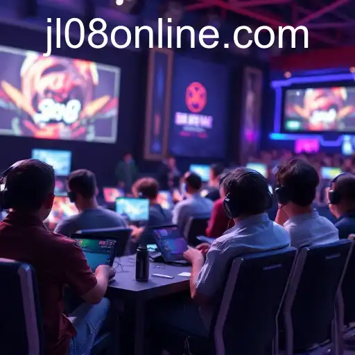 The Evolution of Live Games and the Role of JL08