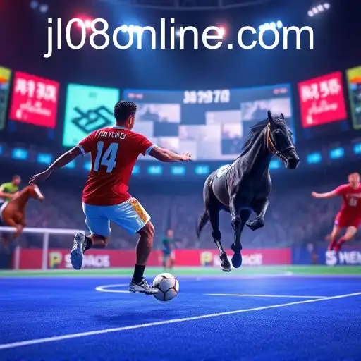 Exploring the World of Virtual Sports with JL08